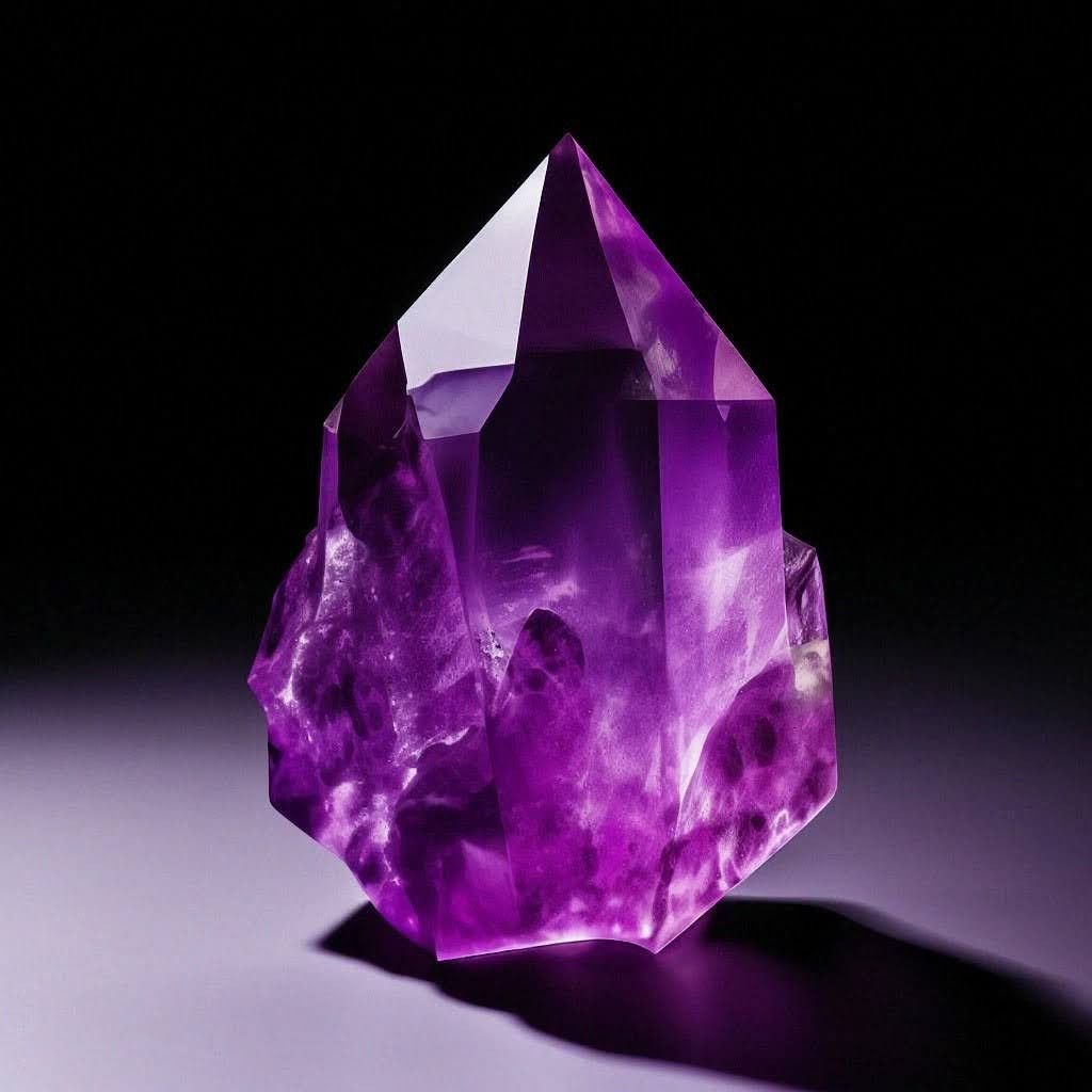 Amethyst Power Unveiled: The Crystal Taking the World by Storm